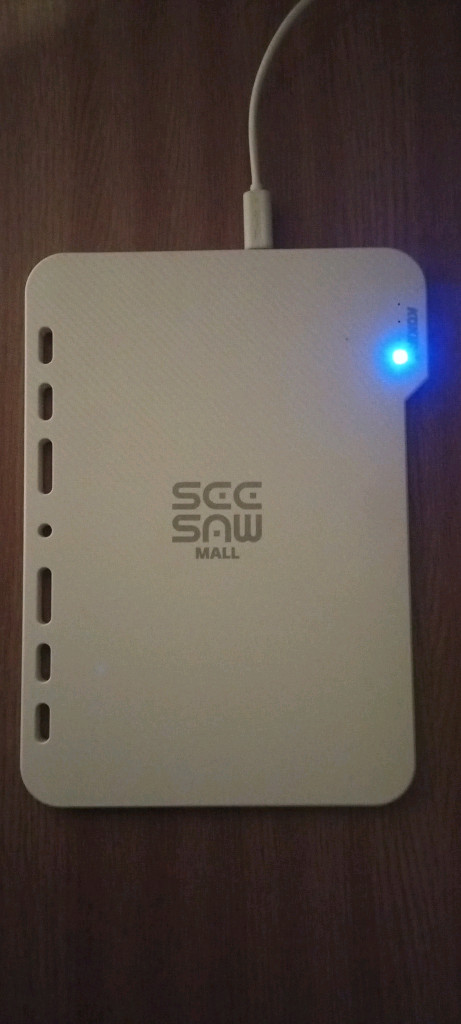 5핀, USB, 8핀, C타입, 보조배터리 6000mAh 대용량 이미지