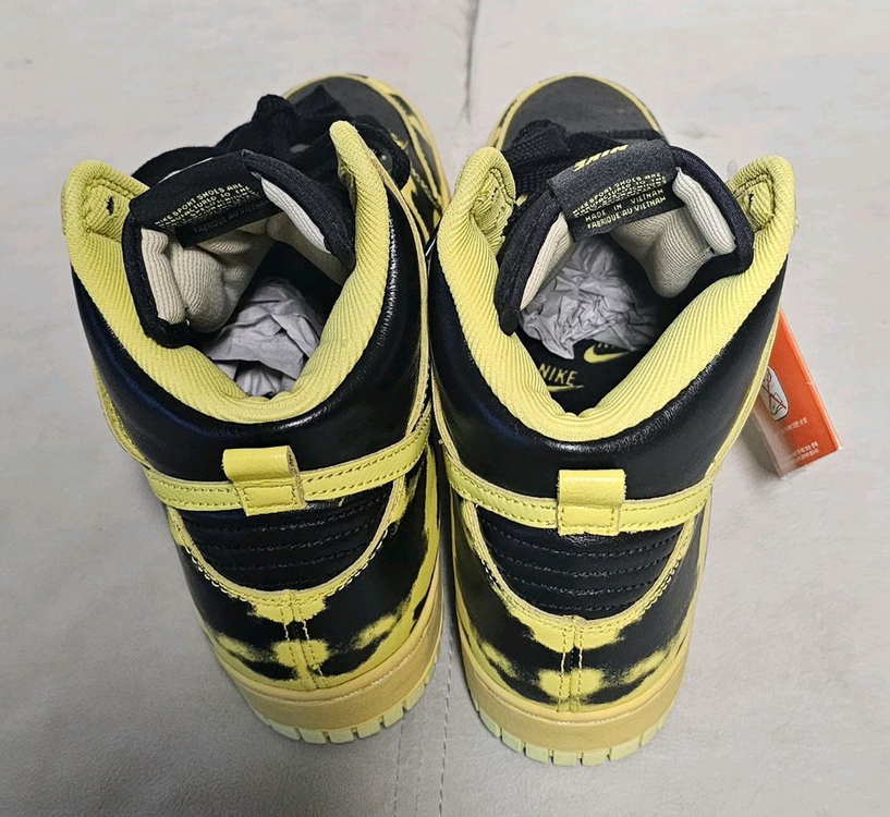 나이키 덩크 하이 1985 SP / 270사이즈텍달린 새상품--2