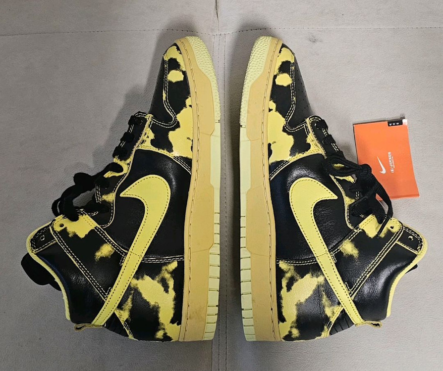 나이키 덩크 하이 1985 SP / 270사이즈텍달린 새상품--3