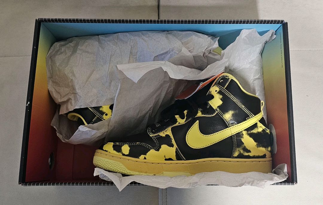 나이키 덩크 하이 1985 SP / 270사이즈텍달린 새상품--5