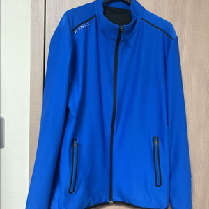 와이드 앵글 남성 골프 스윙집업 95 고어원드스토퍼 W.ANGLE 남성 바람막이 점퍼 이미지