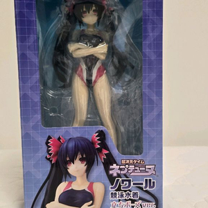 회천당 느와르 경영수영복 미개봉 피규어 이미지