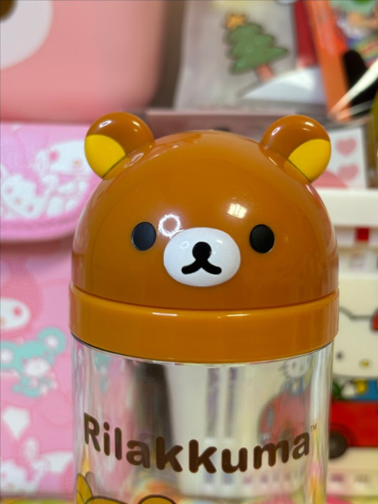 리락쿠마 후리카케 케이스 [일본정품 새상품]--1