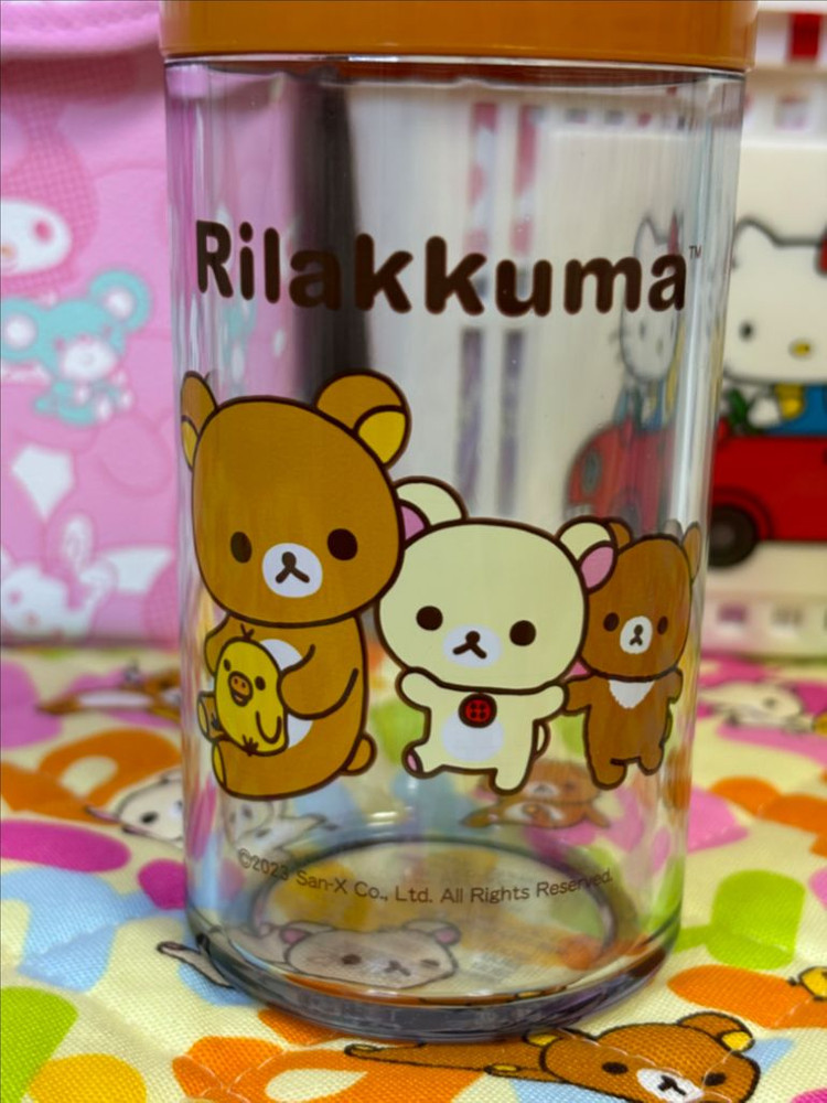 리락쿠마 후리카케 케이스 [일본정품 새상품]--2