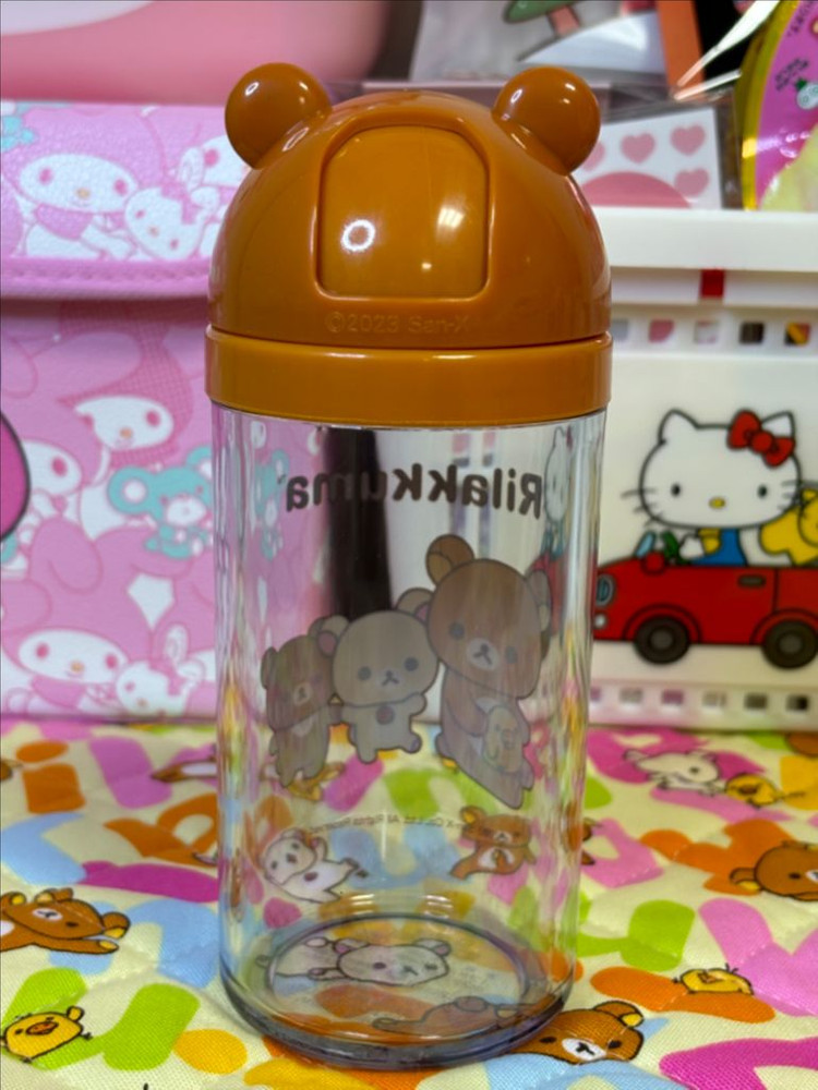 리락쿠마 후리카케 케이스 [일본정품 새상품]--3