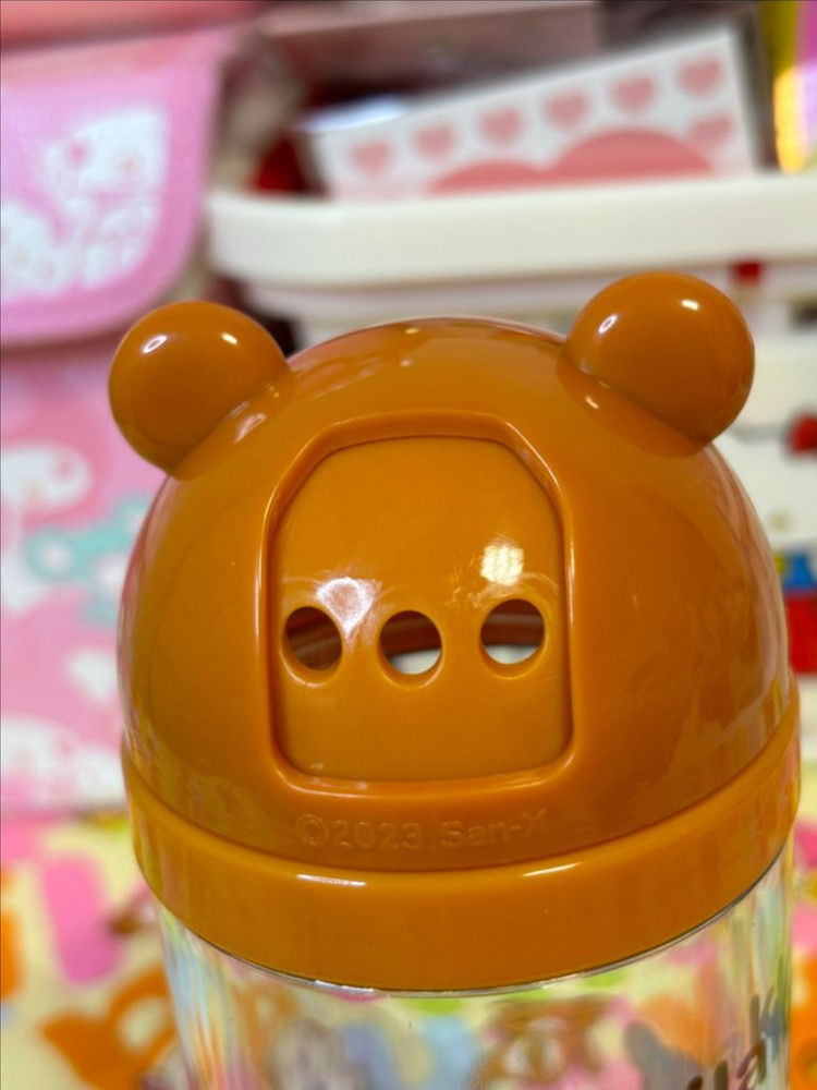 리락쿠마 후리카케 케이스 [일본정품 새상품]--4