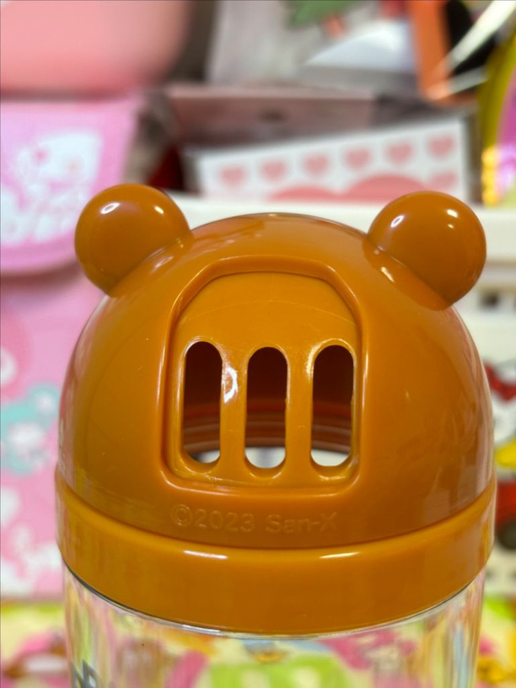 리락쿠마 후리카케 케이스 [일본정품 새상품]--5