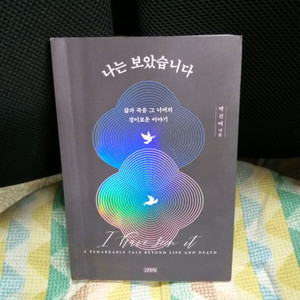 *나는보았습니다-삶과죽음그너머의경이로운이야기