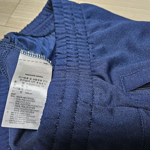 아디다스 조거 트랙팬츠 s