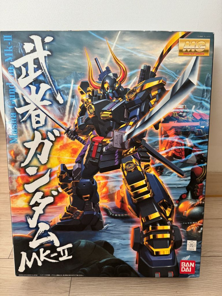 mg무사건담 MK-II 판매합니다--0