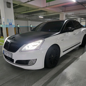 에쿠스 VS500 풀튜닝 카 판매합니다 이미지