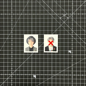 세븐틴 원우 2020 시그 시즌그리팅 포카 포토카드 증사 증명사진 이미지