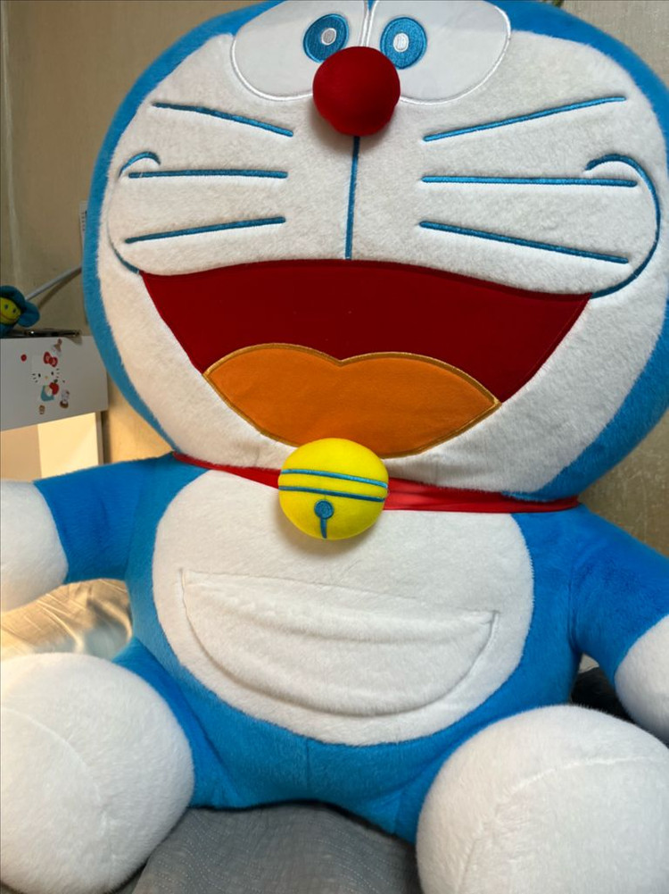 초초대형 도라에몽 인형 (새상품) 판매--1