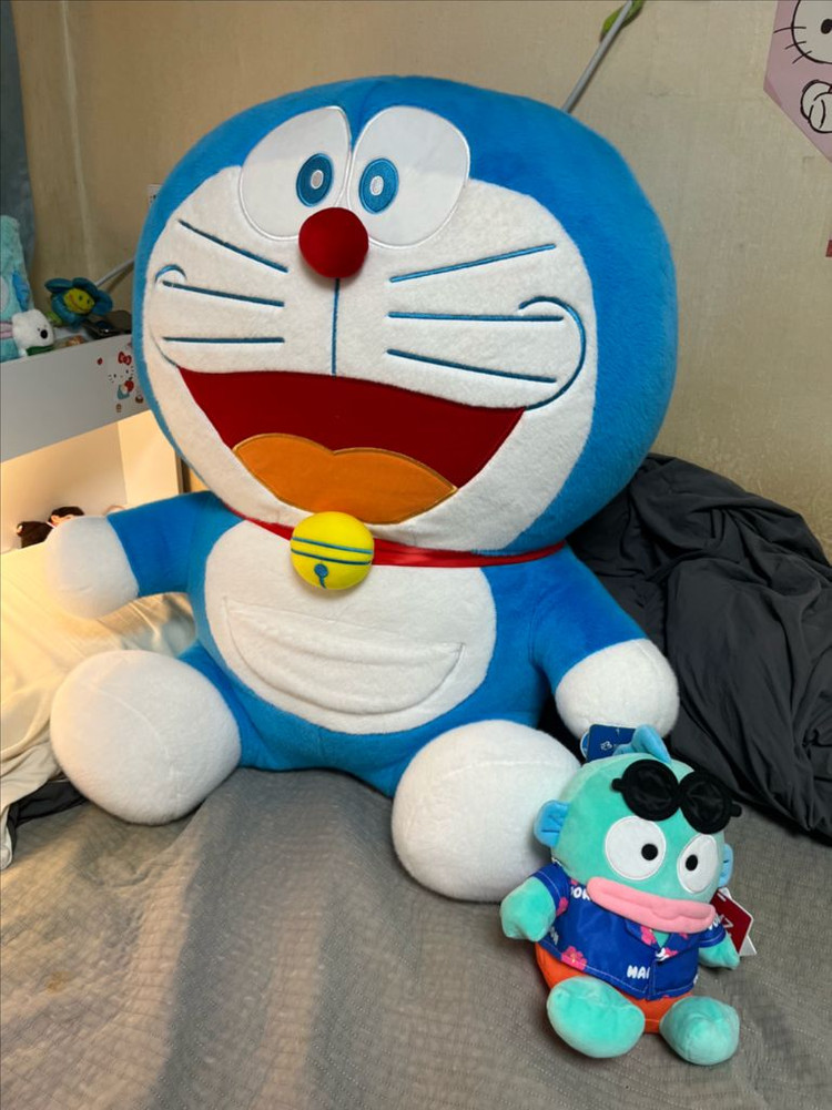 초초대형 도라에몽 인형 (새상품) 판매--2