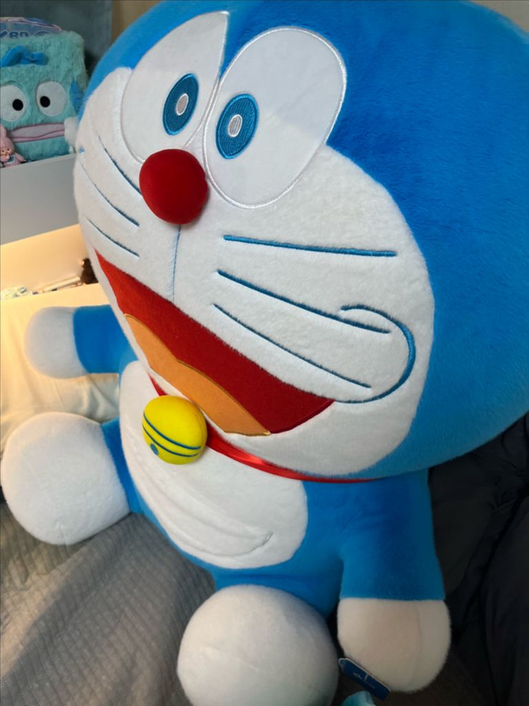 초초대형 도라에몽 인형 (새상품) 판매--3