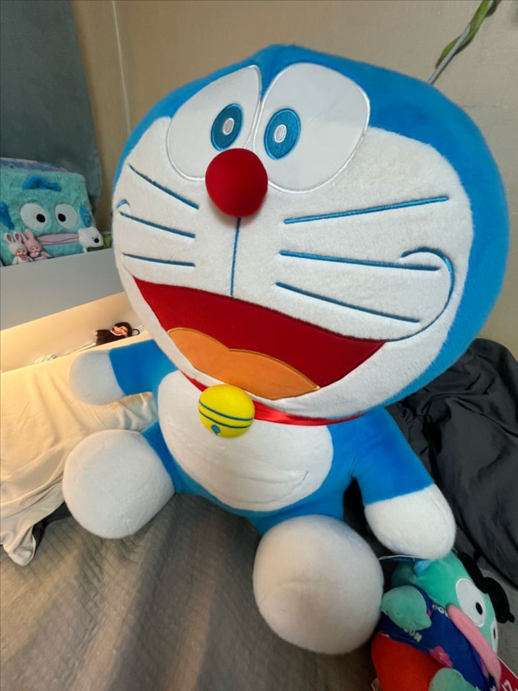 초초대형 도라에몽 인형 (새상품) 판매--4