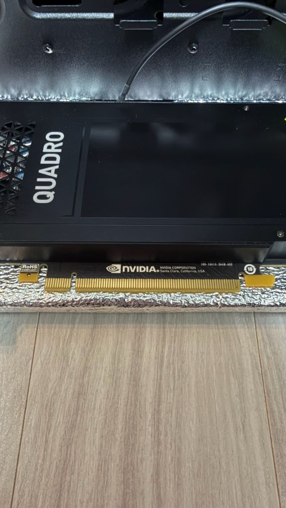 엔비디아 쿼드로 P4000--1