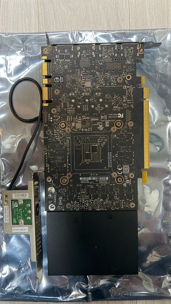 엔비디아 쿼드로 P4000--4