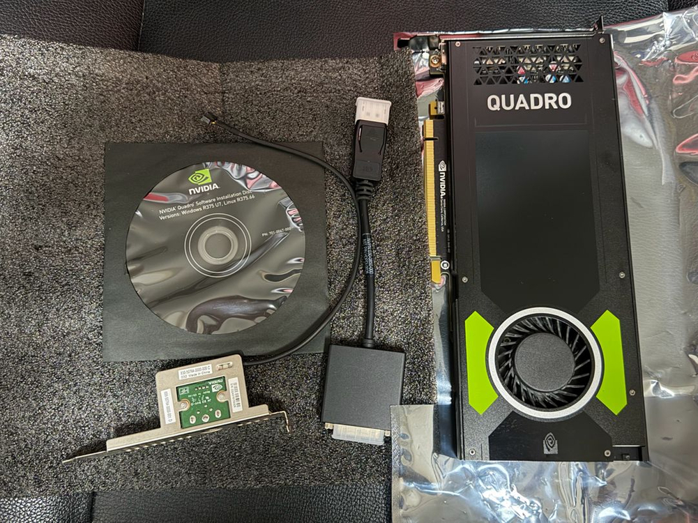 엔비디아 쿼드로 P4000--7