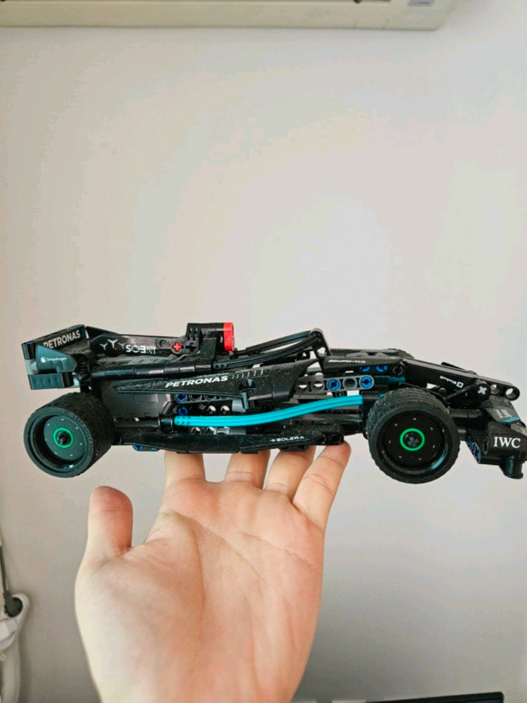 레고 메르세데스 F1 W12--1