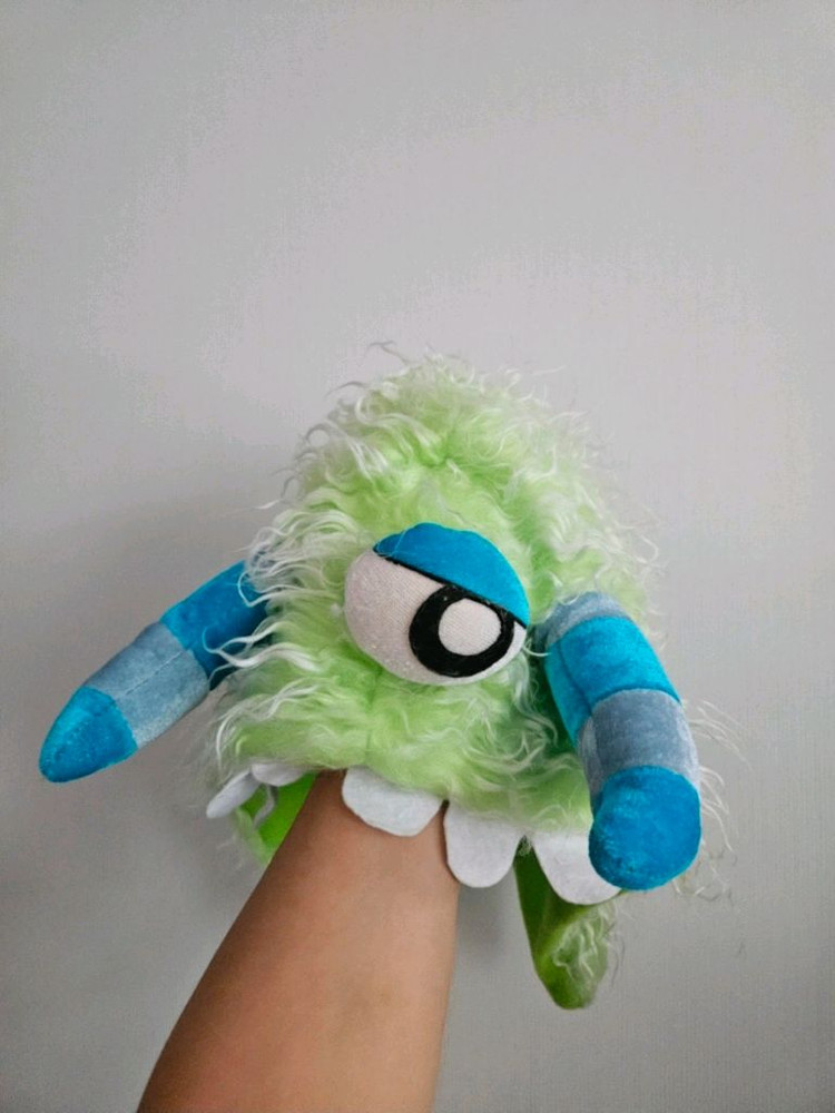 몬스터 모자 할로윈 코스튬--1