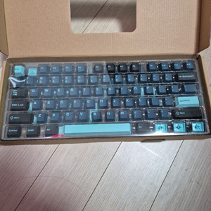 아이페이(cmk) 키캡 등 판매합니다 이미지