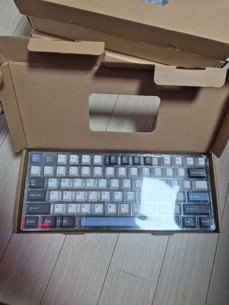 아이페이(cmk) 키캡 등 판매합니다 이미지