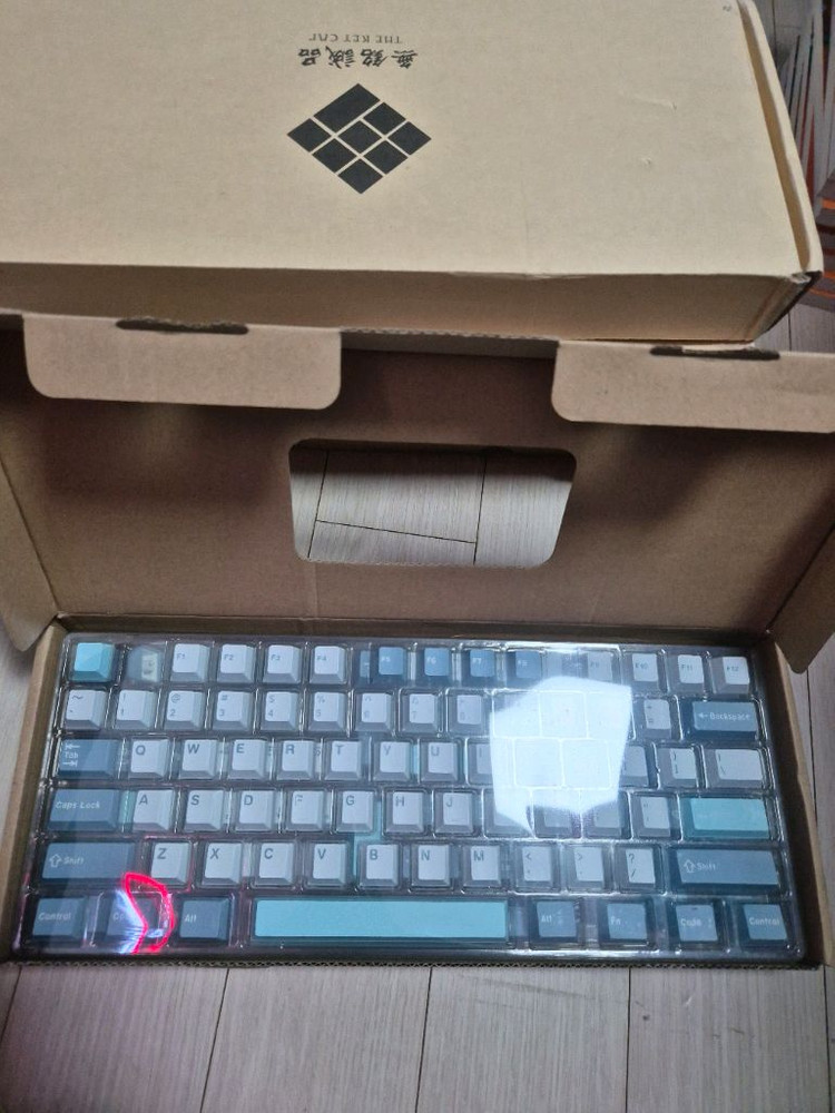 아이페이(cmk) 키캡 등 판매합니다 이미지