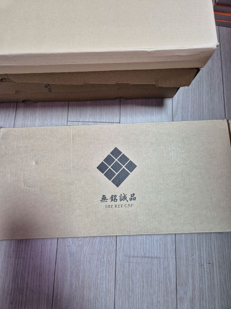 아이페이(cmk) 키캡 등 판매합니다 이미지