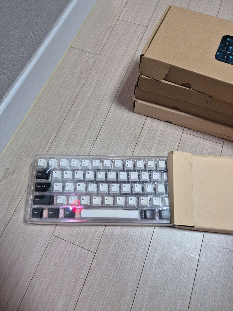 아이페이(cmk) 키캡 등 판매합니다 이미지