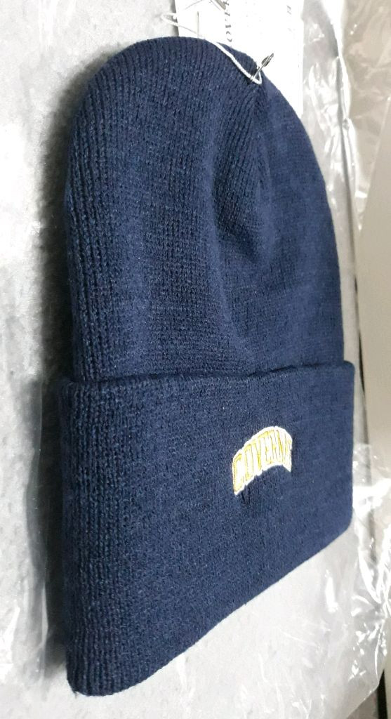 커버낫 남색 비니 새제품 8천원--2