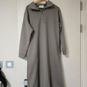 새상품)꺌랑 CALIN 고퀄리티 탄탄 롱원피스