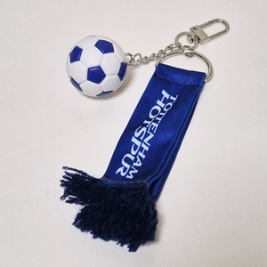 토트넘 홋스퍼 축구공 키링 가방고리 프랭크버거