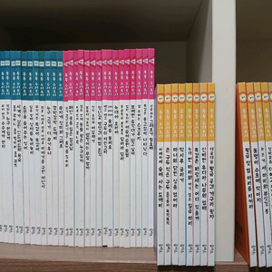 을파소 톡톡 수리토리(느낌표 수학동화) 50권 + 스팀수학 이미지