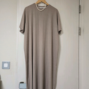 새상품)꺌랑 CALIN 고퀄 플리츠 롱원파스