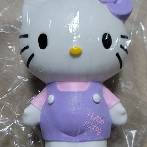 헬로키티 저금통 이미지