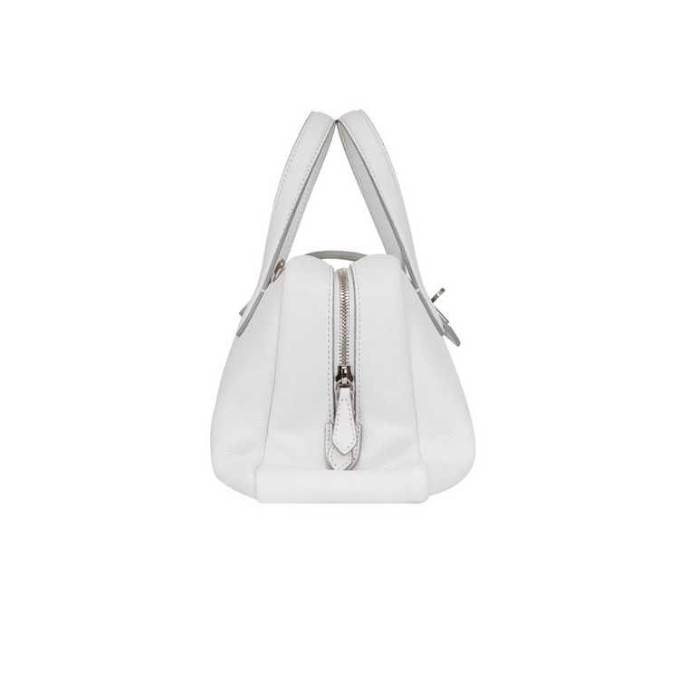 분크 VUNQUE 토크 토트백 스몰 화이트--2