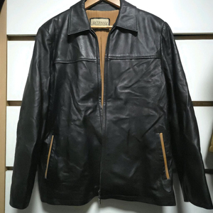 M.J.SHELL 가죽 자켓 남성 100
