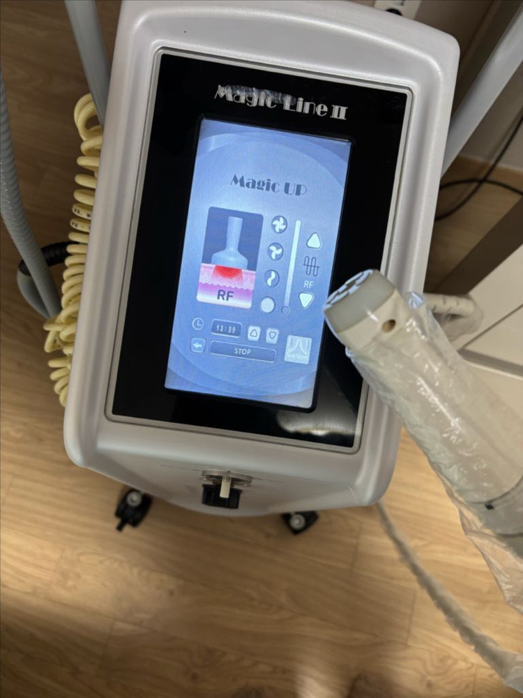 매직업 magic up 고주파석션 피부관리기--1