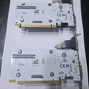 그래픽카드 지포스 GT 730 이미지