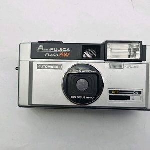 후지카 플래시 AW 자동 와인더 카메라 이미지
