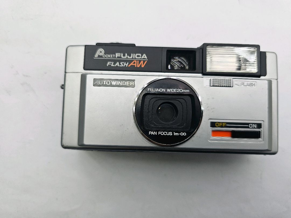 후지카 플래시 AW 자동 와인더 카메라 이미지