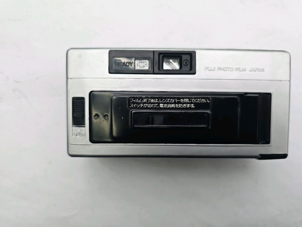 후지카 플래시 AW 자동 와인더 카메라 이미지