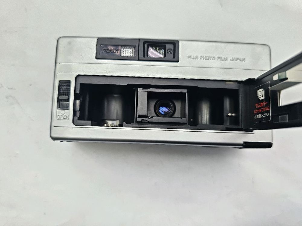 후지카 플래시 AW 자동 와인더 카메라 이미지