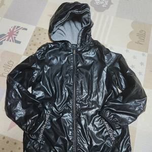 케빈클라인 12-14세 145사이즈 약기모 바람막이 택포