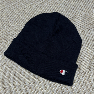 공용 챔피온 니트 비니 프리