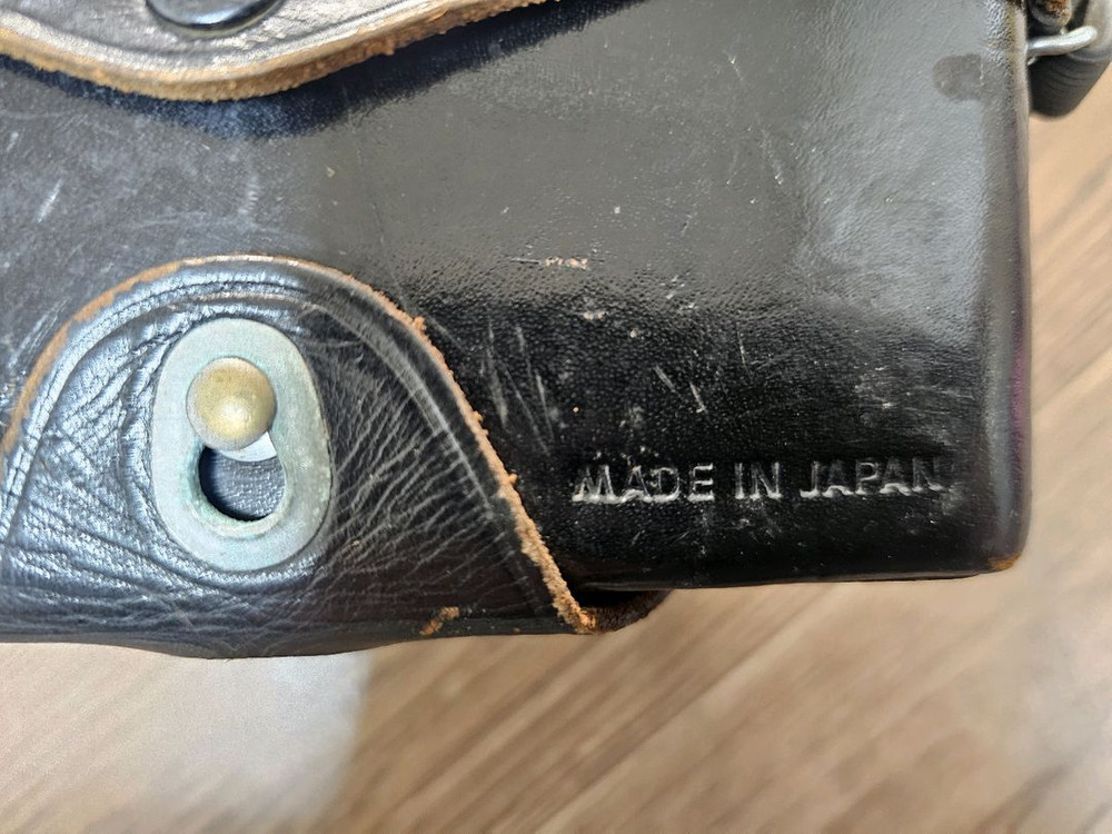 캐논 QL 카메라 가죽 케이스--3