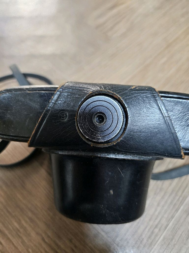 캐논 QL 카메라 가죽 케이스--5