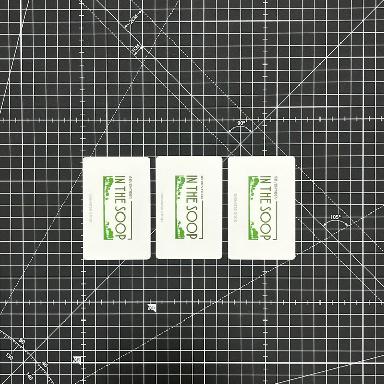 세븐틴 조슈아 우지 버논 인더숲 포카 포토카드--1