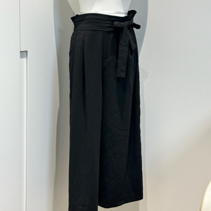 자라 밴딩 슬랙스